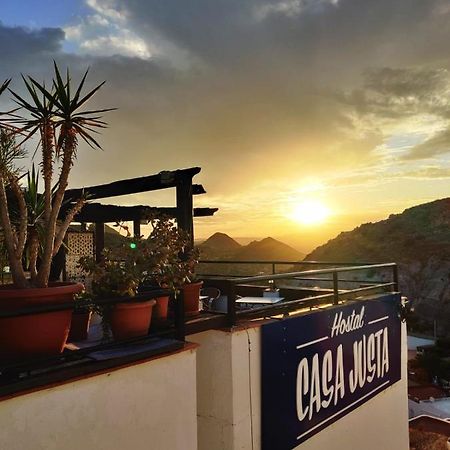 Boutique Hostal "Casa Justa" موخاكار المظهر الخارجي الصورة