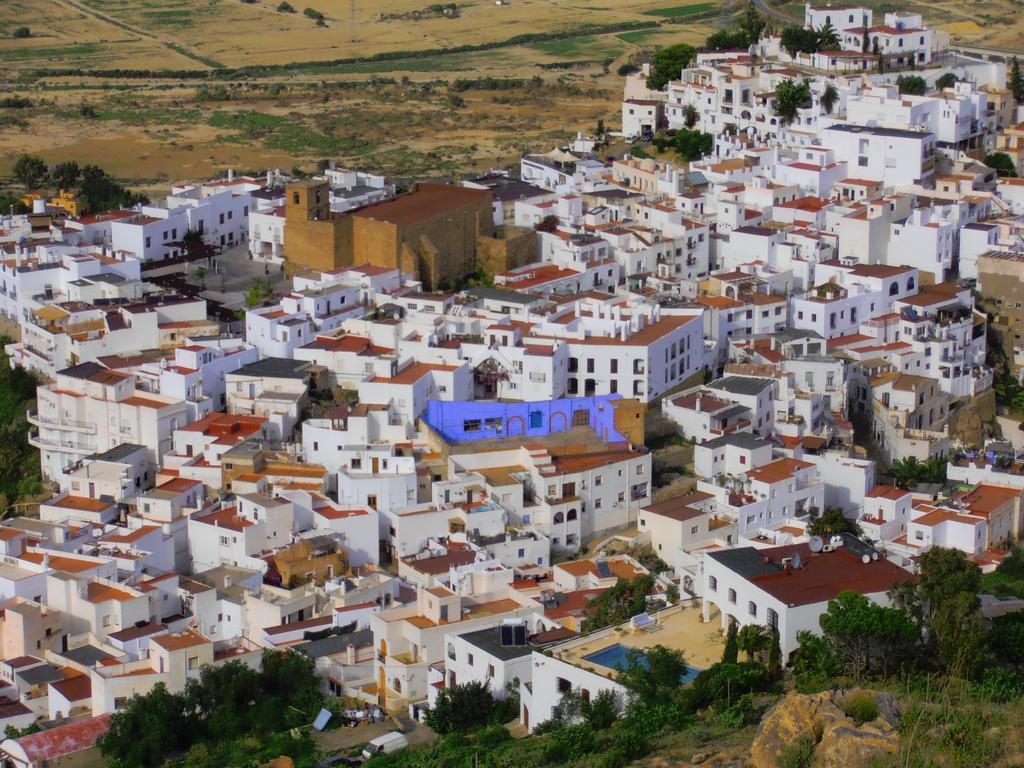 Boutique Hostal "Casa Justa" موخاكار المظهر الخارجي الصورة