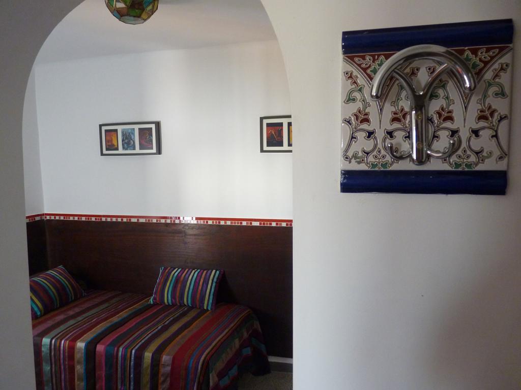 Boutique Hostal "Casa Justa" موخاكار الغرفة الصورة