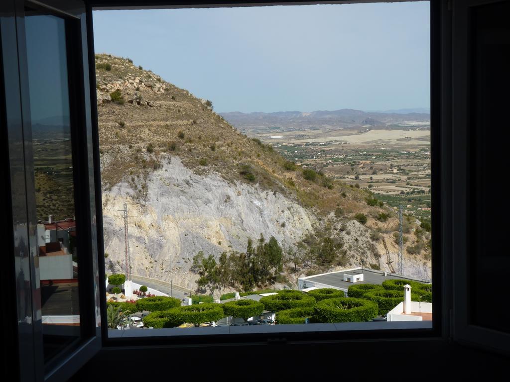 Boutique Hostal "Casa Justa" موخاكار المظهر الخارجي الصورة