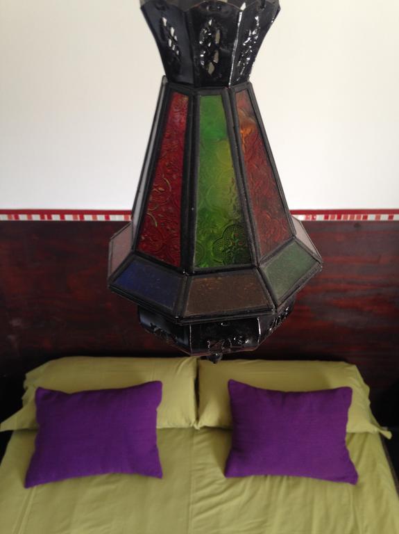 Boutique Hostal "Casa Justa" موخاكار المظهر الخارجي الصورة