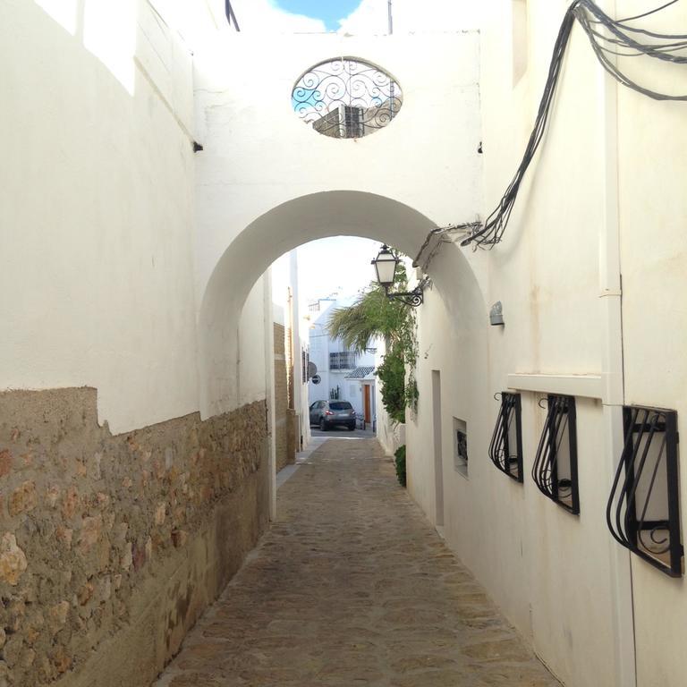 Boutique Hostal "Casa Justa" موخاكار المظهر الخارجي الصورة
