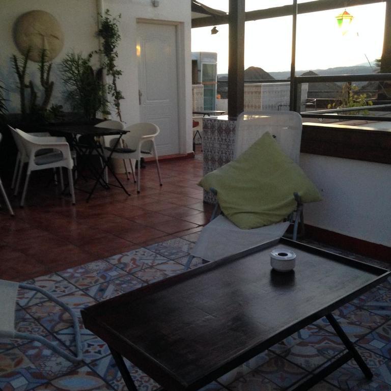 Boutique Hostal "Casa Justa" موخاكار المظهر الخارجي الصورة