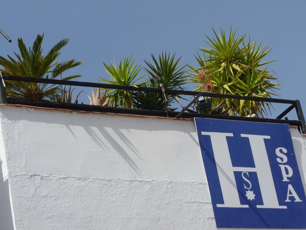 Boutique Hostal "Casa Justa" موخاكار المظهر الخارجي الصورة