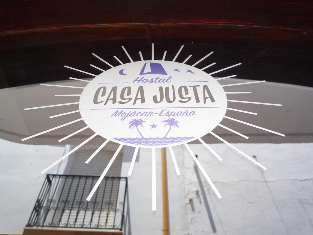 Boutique Hostal "Casa Justa" موخاكار المظهر الخارجي الصورة