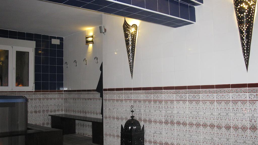 Boutique Hostal "Casa Justa" موخاكار المظهر الخارجي الصورة
