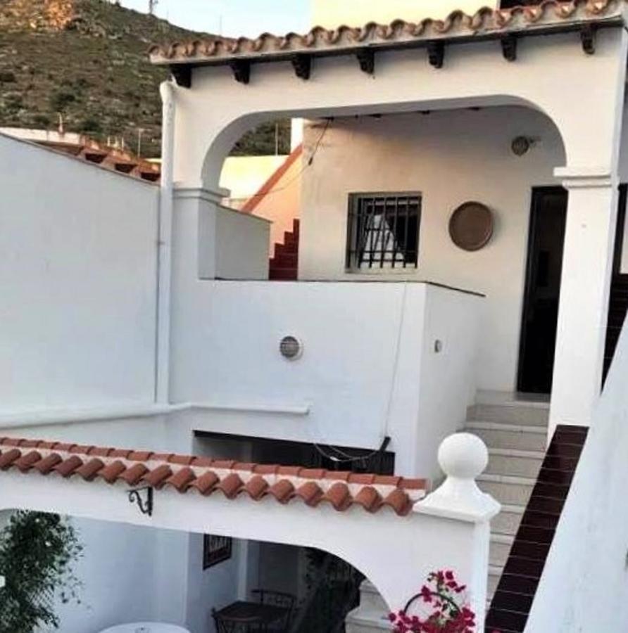 Boutique Hostal "Casa Justa" موخاكار المظهر الخارجي الصورة
