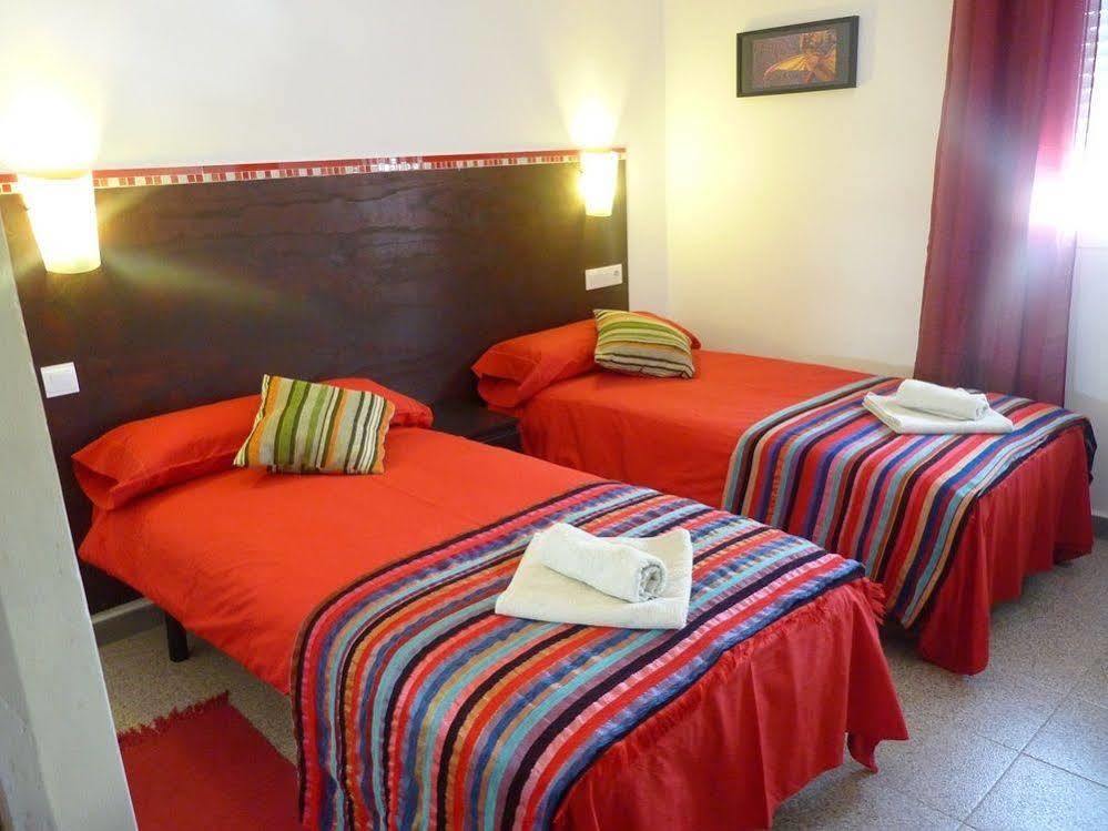 Boutique Hostal "Casa Justa" موخاكار المظهر الخارجي الصورة