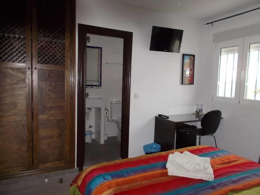 Boutique Hostal "Casa Justa" موخاكار المظهر الخارجي الصورة