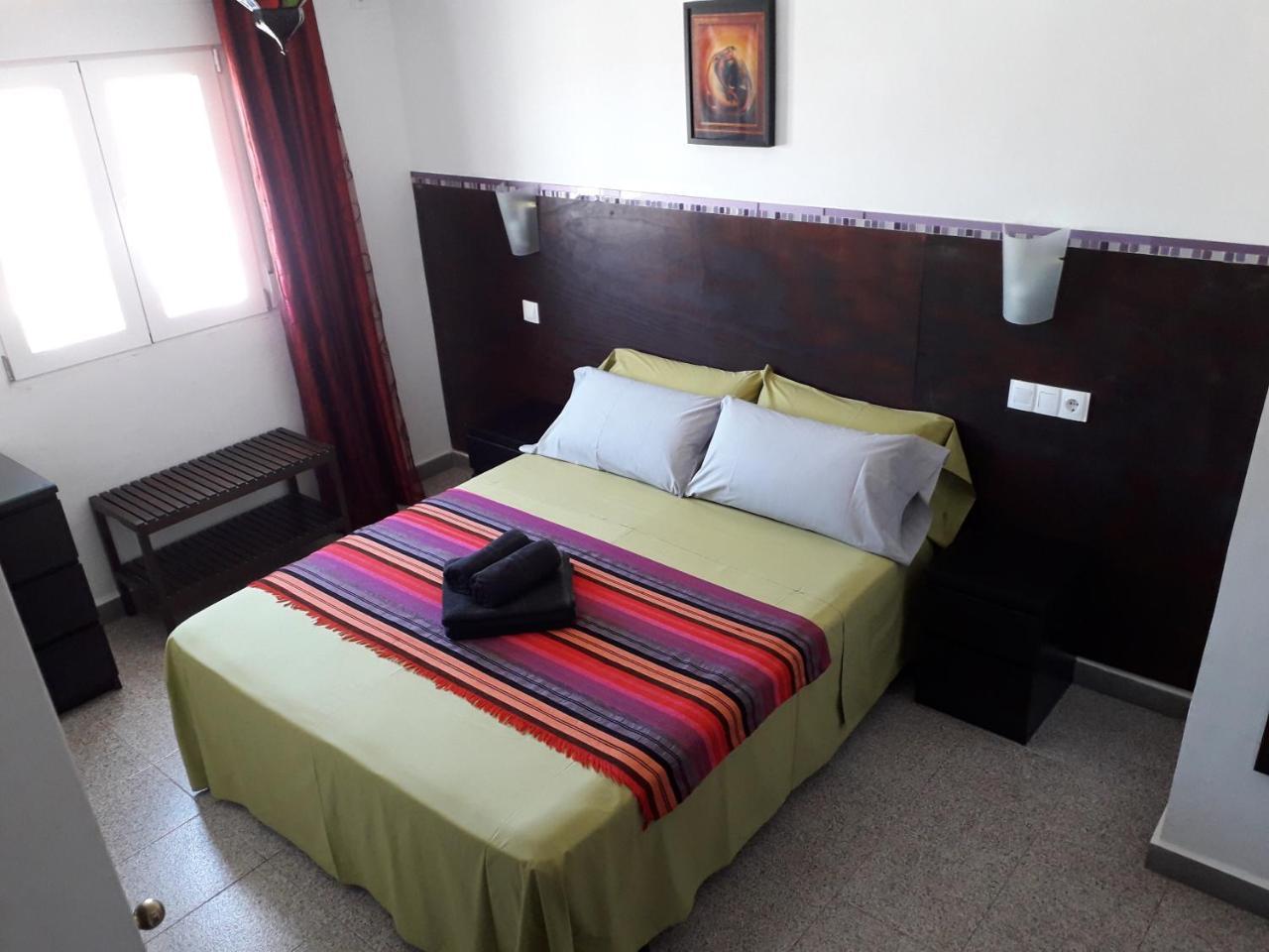 Boutique Hostal "Casa Justa" موخاكار المظهر الخارجي الصورة